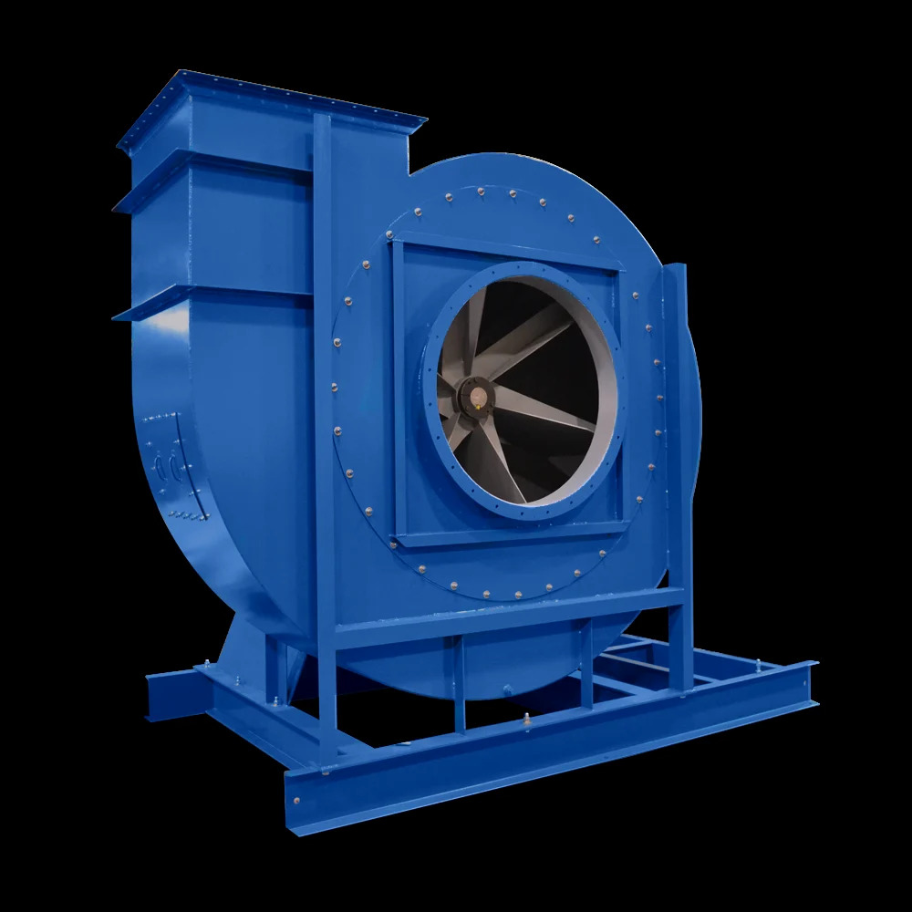 Food Processing Centrifugal Fan - Capacity: Requirement Based Ton