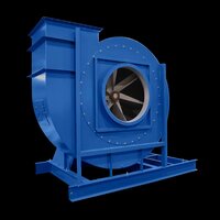 Food Processing Centrifugal Fan