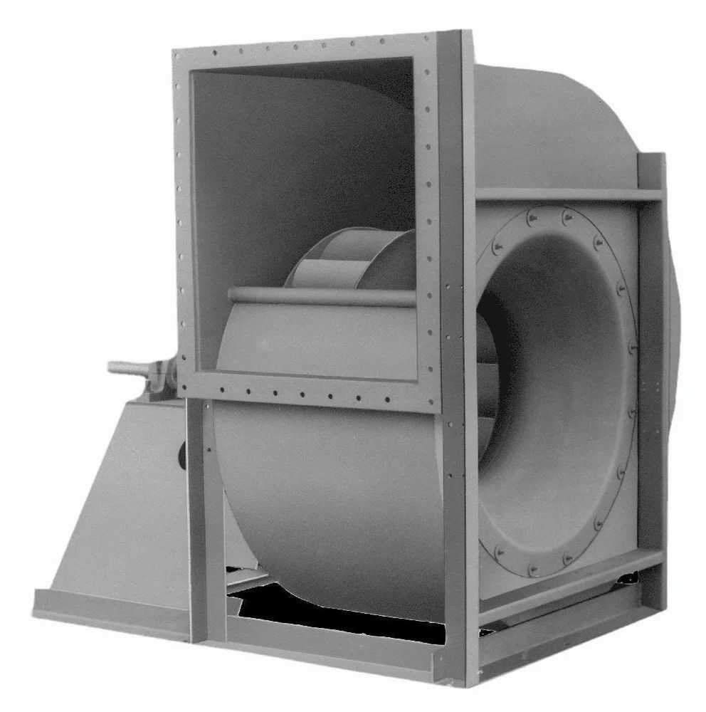 Food Processing Centrifugal Fan - Capacity: Requirement Based Ton