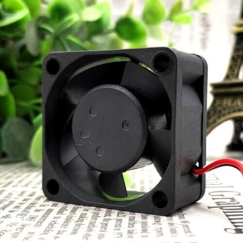 M DA04020B24MA DC 24V 0.08A 4020 4CM Cooling Fan