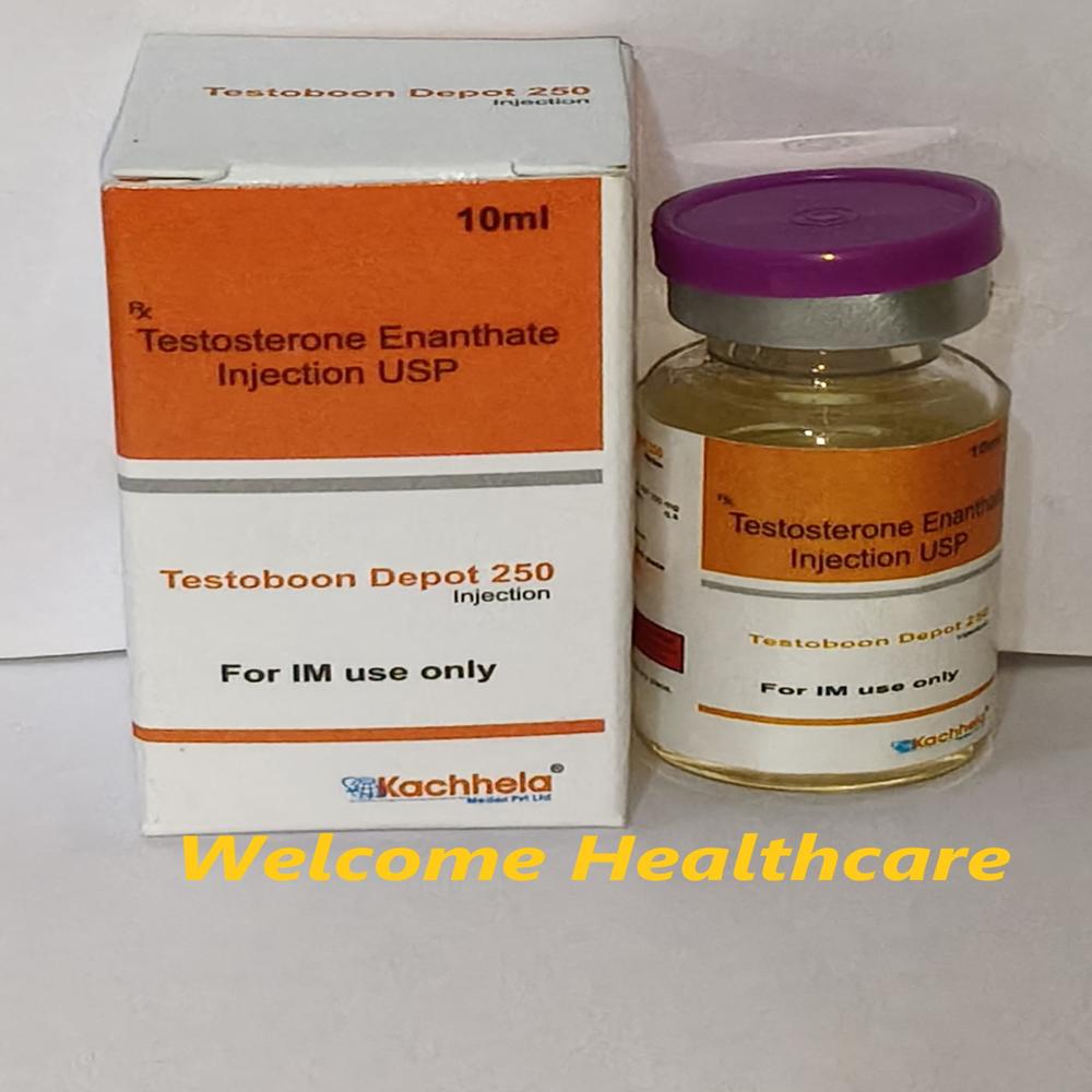 TESTOBOON DEPOT 250mg INJECTION