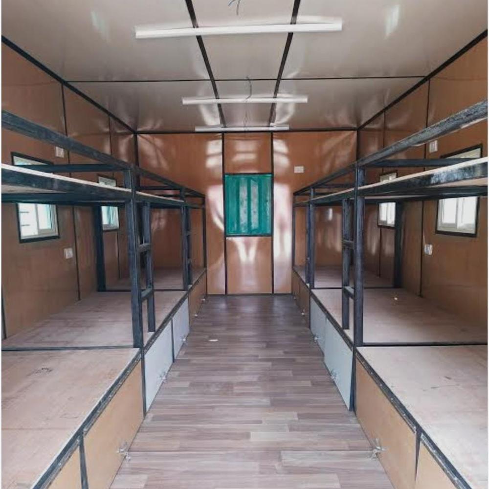 Portable Bunkhouses Cabin