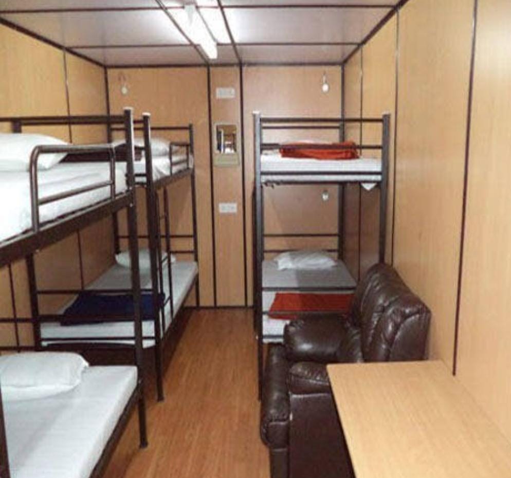 Portable Bunkhouses Cabin