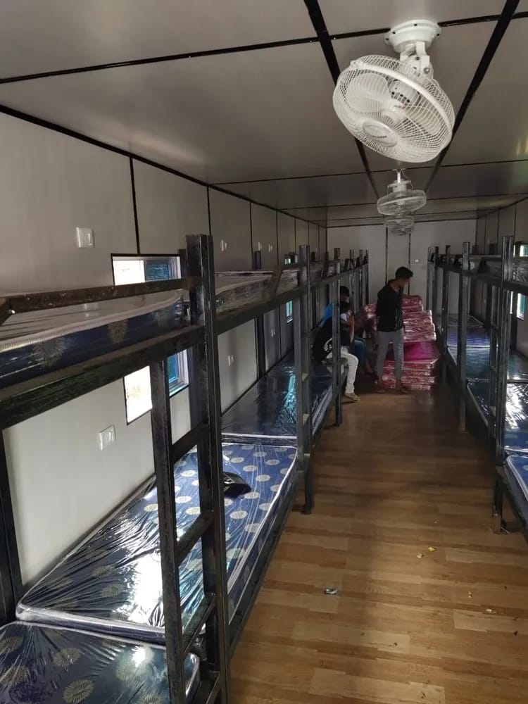 Portable Bunkhouses Cabin