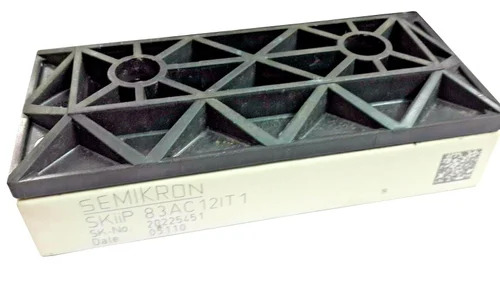 Skiip83Ac12It1 Semikron Integrated Inteigent Power - Application: Industrial