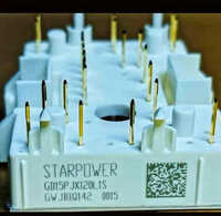 Gd15pjx120l1s Igbt Modules - Application: Industrial