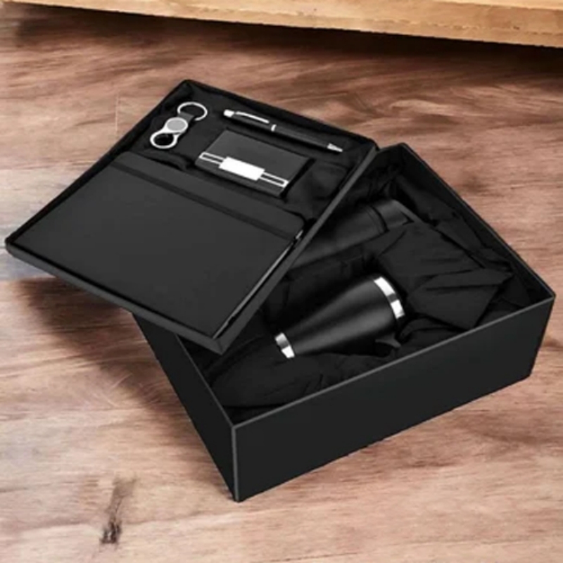Customized Corporate Gift - Color: Black