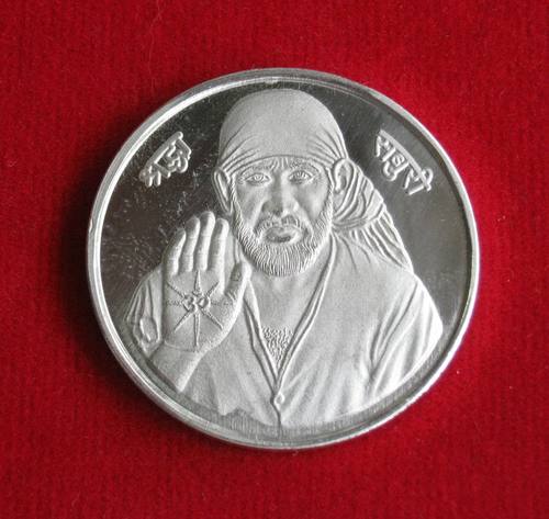 चांदी के सिक्के