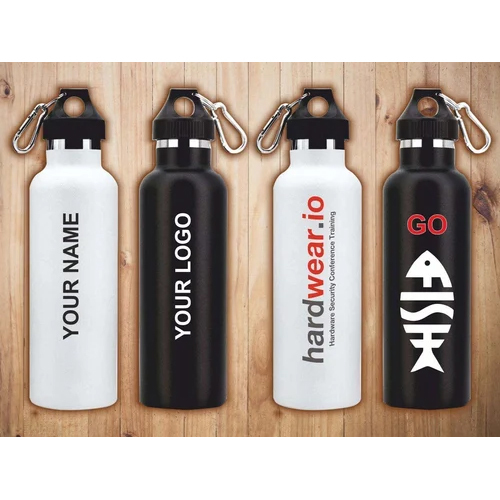 Customized Promotional Sipper Bottles