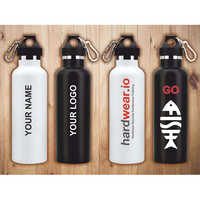 Customized Promotional Sipper Bottles