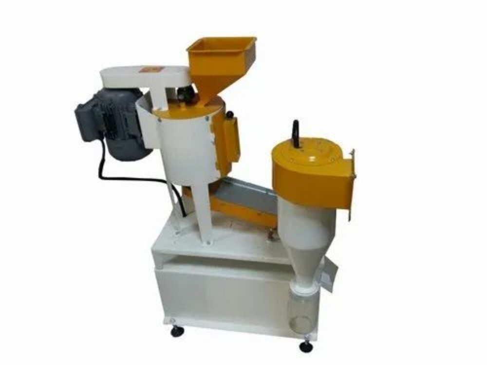 Wheat Bran Cutter Machine - Capacity: Requirement Based Kg