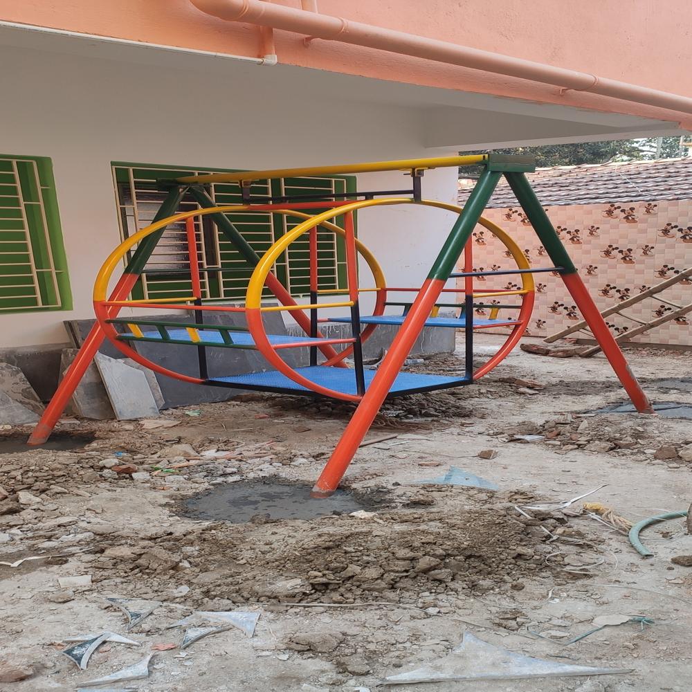 Circular Swing