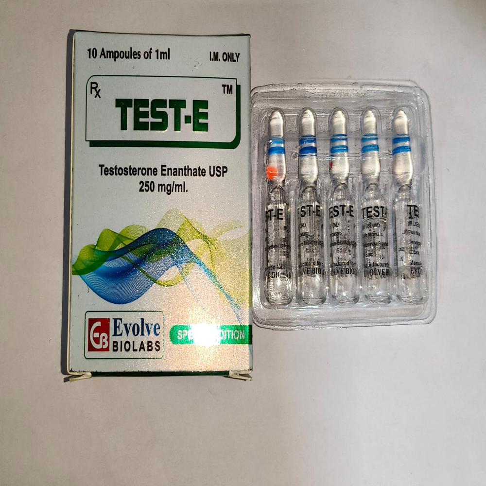 TEST-E 250mg INJECTION