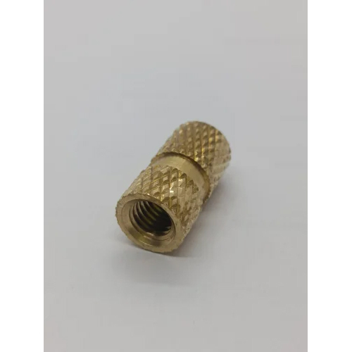 2 Inch Brass Female Insert - Color: Different Available