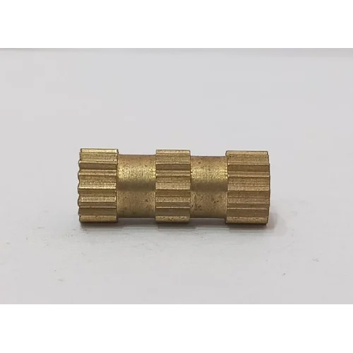4 Inch Brass Inserts - Color: Different Available