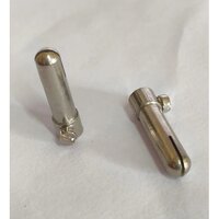 Brass Holo Pin - Color: Various Color Available