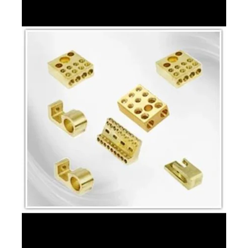 Brass Cut Out Terminal