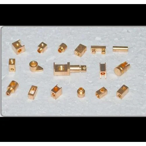 Brass Hrc Fuse Terminal - Color: Various Color Available