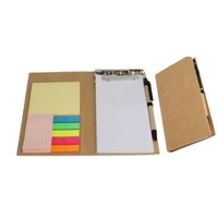 M 20 Eco Friendly Notepad With Sticky Notes For Tabletop - Feature: High Quality