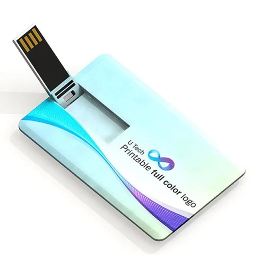 Promotional Card Pen Drive