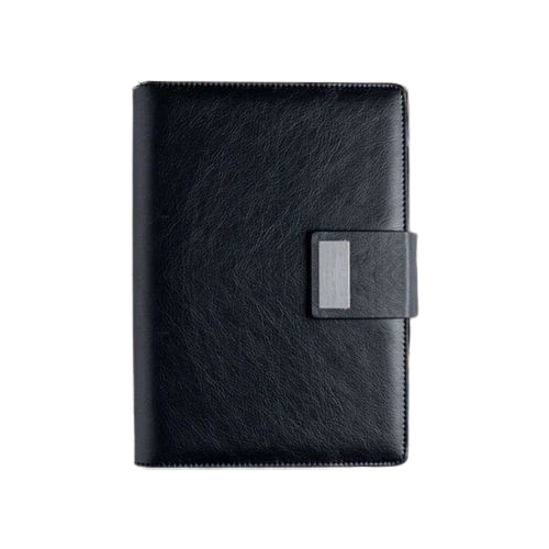 Black Organizer Notebook