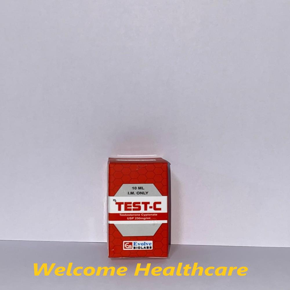 TEST-C 250mg TABLET