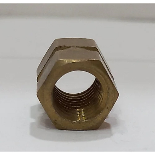 M20 Brass Hex Nut