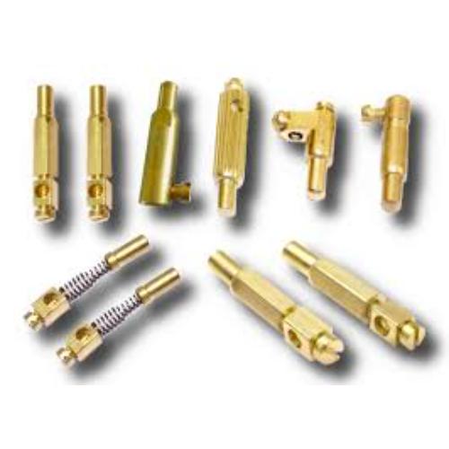 Brass Electrical Holder Pin - Application: Industrial