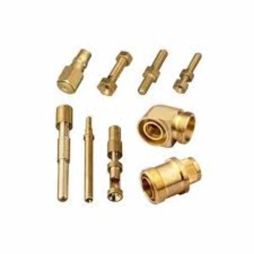 Brass Auto Parts - Color: Various Color Available