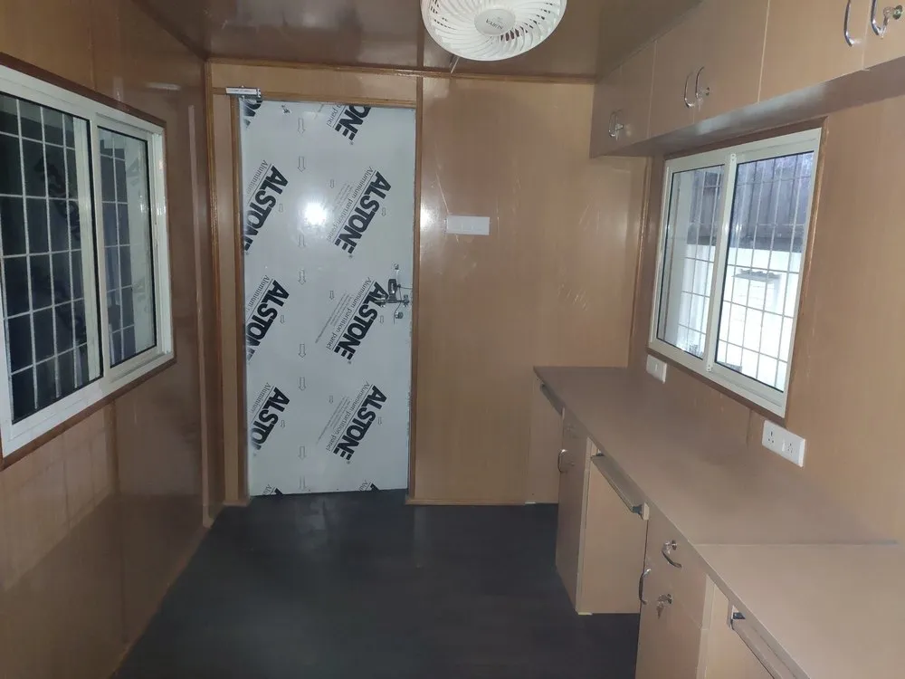 Portable Conference Cabin