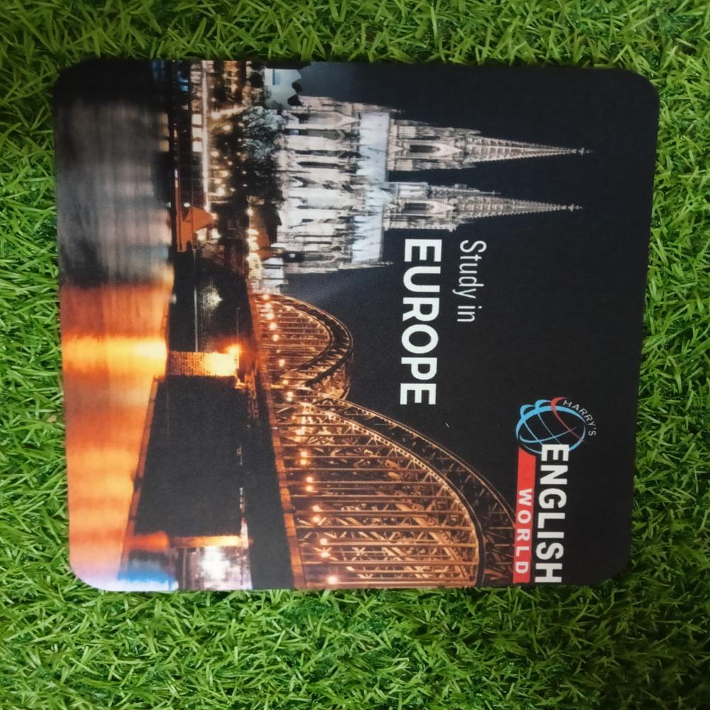 MOUSE PAD CUSTOMISED