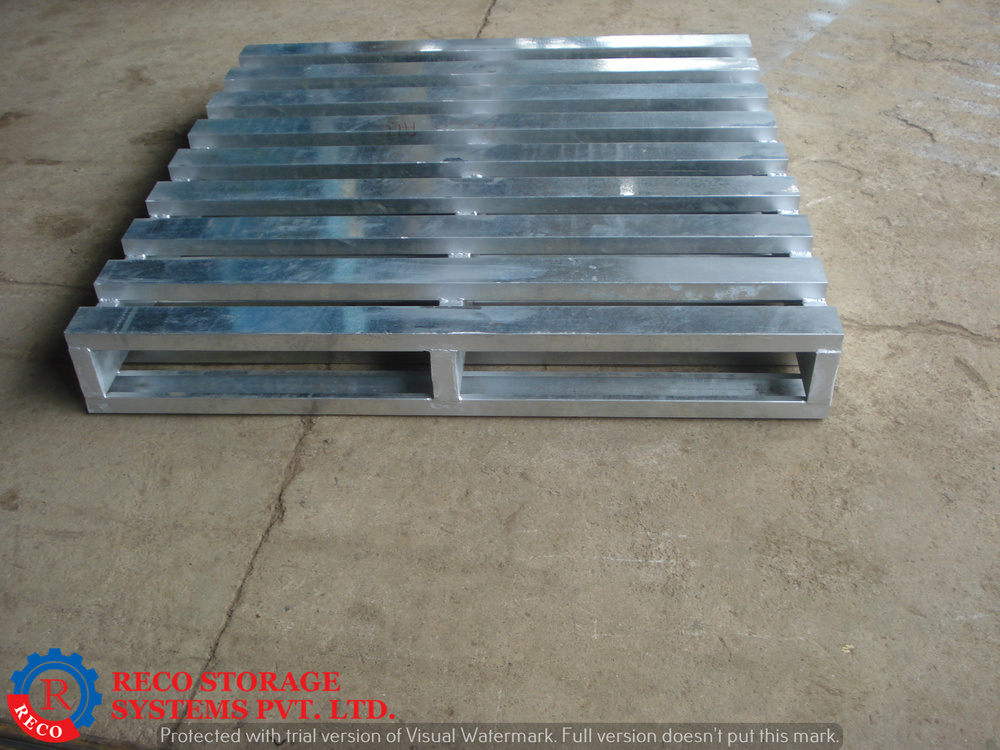 GI Metal Pallet