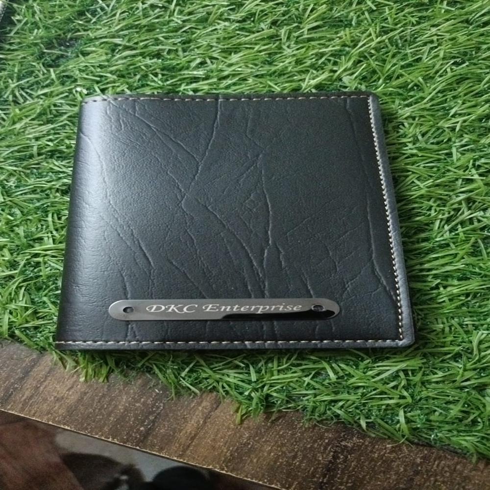 Premimum Passport  Cover Customised - Color: Black