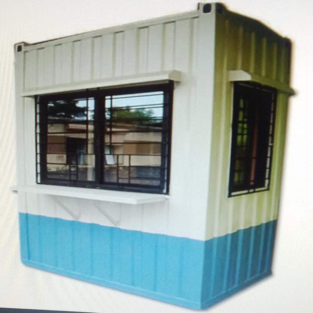 Portable Security Cabins Guard Rooms