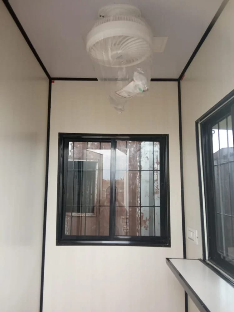 Portable Security Cabins Guard Rooms