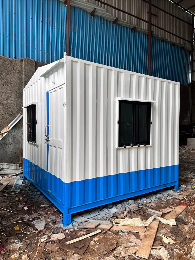 Portable Security Cabins Guard Rooms