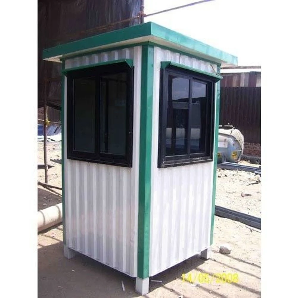 Portable Security Cabins Guard Rooms