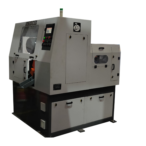 01_SONIC FANC-100 (NC Circular Saw Machine)