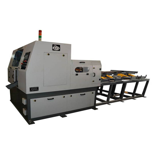 01_SONIC FANC-150 (NC Circular Saw Machine)
