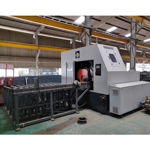 01_SONIC FANC-200 (NC Circular Saw Machine)
