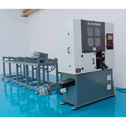 01_SONIC FANC-60 (NC Circular Saw Machine)