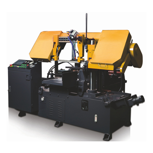 01_Horizontal Bandsaw Machine