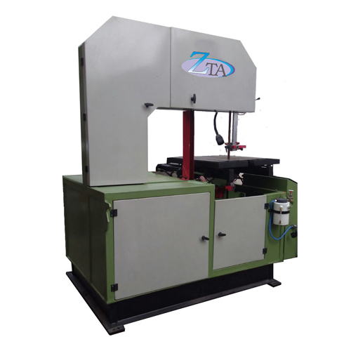 01_Vertical Band Saw Machine