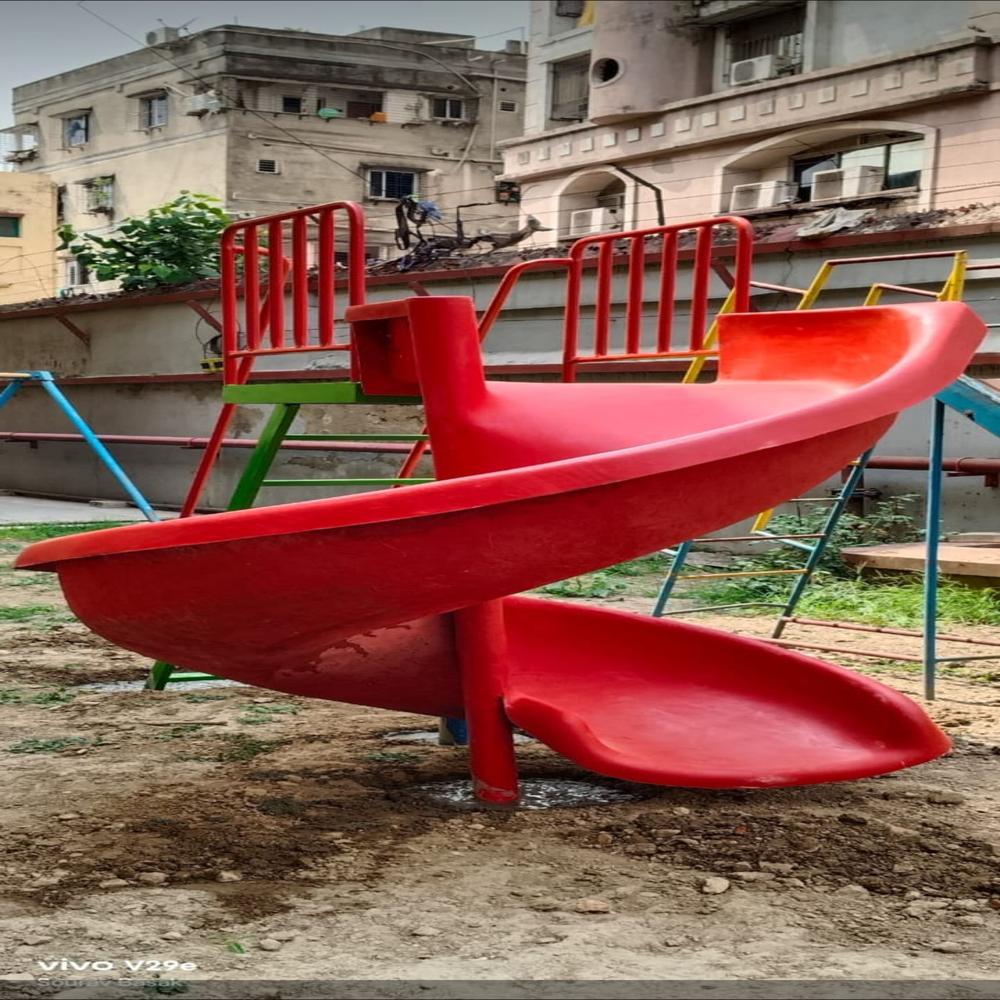 Spiral Slide