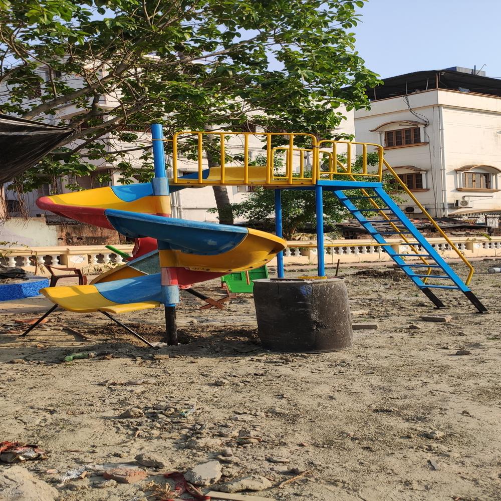 Spiral Slide