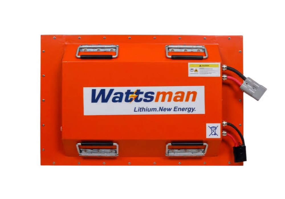 Eastman Lithium Battery