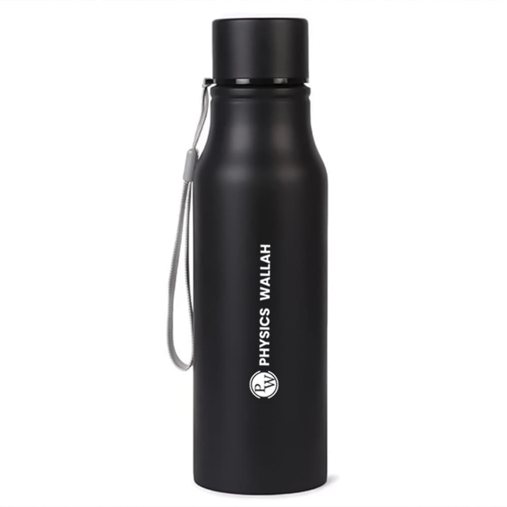 Customize steel water bottle