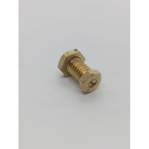 Brass Nut Bolt