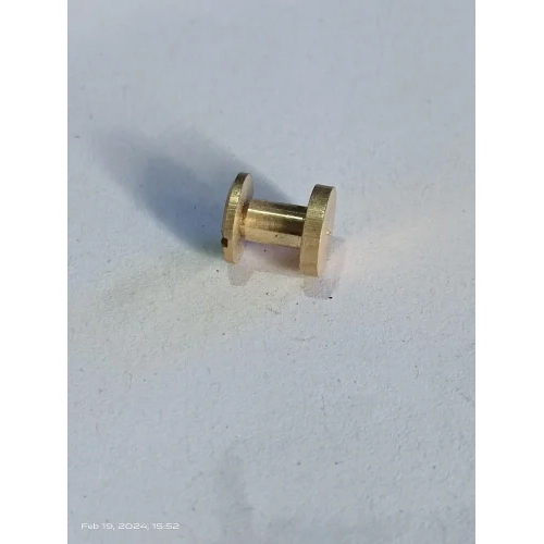 Brass Belt Screw
