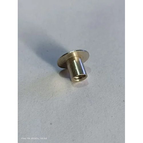 Brass Cipon Button